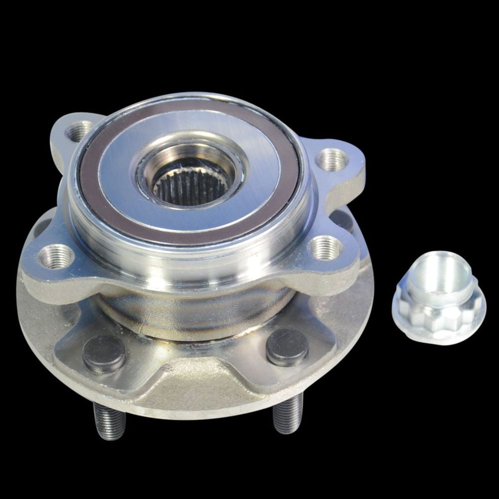 GSP 694257 Wheel Bearing and Hub Assembly Fits select 20062011 TOYOTA RAV4, 20122017 TOYOTA
