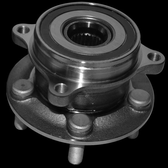 GSP 694287 Wheel Bearing and Hub Assembly Fits select: 2010-2015 TOYOTA PRIUS, 2020-2021 TOYOTA COROLLA LE