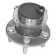 thumbnail image 1 of GSP 733411 GSP Axle Bearing & Hub Assembly Fits select: 2004-2010 VOLVO S40 2.4I, 2006-2013 VOLVO C70 T5, 1 of 6