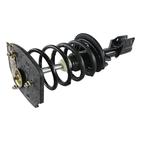GSP 810038 Fit Buick, Chevrolet Suspension Strut and Coil Spring Assembly - Rear Right Fits select: 2006-2011 CHEVROLET IMPALA, 2006-2007 BUICK LACROSSE