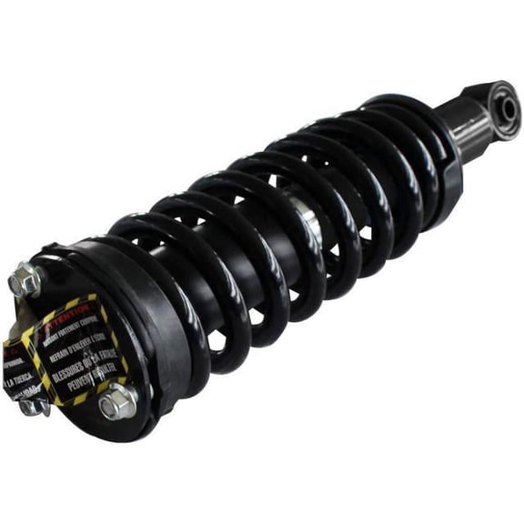 GSP 810352 Fit Chevrolet, GMC (RWD - Coil) Suspension Strut and Coil Spring Assembly - Front