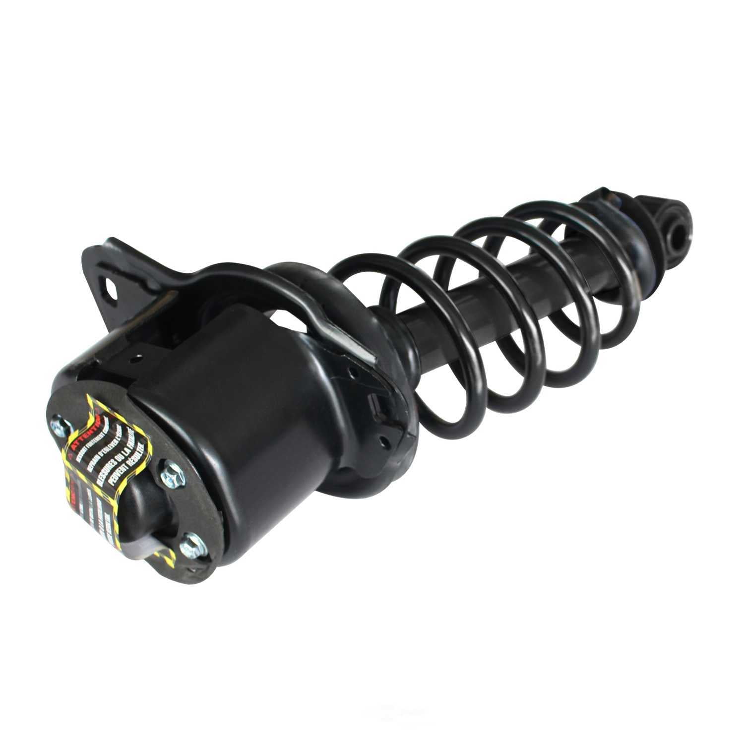 GSP 811014 Fit Ford, Mercury (AWD) Suspension Strut and Coil Spring Assembly - Rear Right Fits select: 2008-2009 FORD TAURUS, 2008-2009 MERCURY SABLE