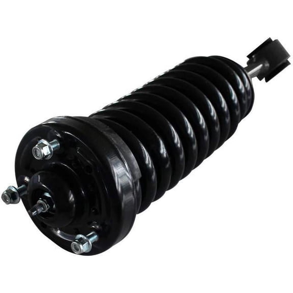 GSP 811320 Fit Ford, Lincoln Suspension Strut and Coil Spring Assembly - Front Fits select: 2003-2006 FORD EXPEDITION, 2003-2006 LINCOLN NAVIGATOR