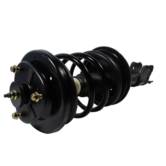 GSP 836221 Fit Acura, Honda Suspension Strut and Coil Spring Assembly - Front Left Fits select: 2003-2005 HONDA PILOT, 2001-2002 ACURA MDX