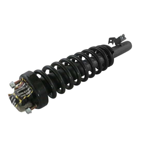 GSP 836315 Front Right Suspension Strut and Coil Spring Assembly Compatible with Honda 92-95 Civic