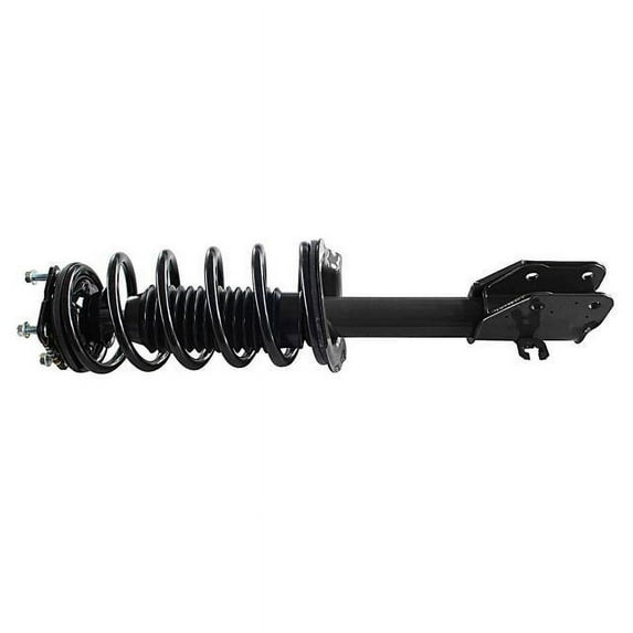 GSP 847000 Front Left Suspension Strut and Coil Spring Assembly Compatible with Mazda 07-10 CX-9