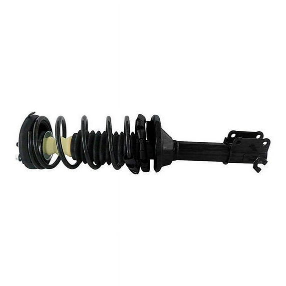 GSP 847111 Fit Ford, Mazda, Mercury (FWD) Suspension Strut and Coil Spring Assembly - Rear Fits select: 1991-1996 FORD ESCORT, 1990-1994 MAZDA PROTEGE