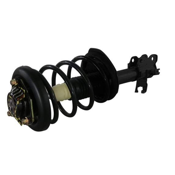 GSP 853217 Fit Infiniti, Nissan Suspension Strut and Coil Spring Assembly - Front Left Fits select: 2000-2001 NISSAN MAXIMA, 2000-2001 INFINITI I30