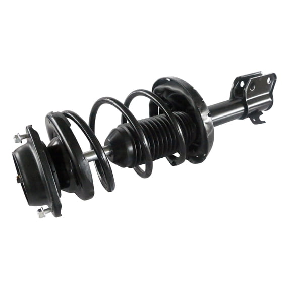 GSP 866017 Fit 04-05 Subaru Forester Suspension Strut and Coil Spring Assembly - Front Right Fits select: 2004-2005 SUBARU FORESTER 2.5X