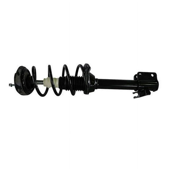 GSP 866018 Fit 03-05 Subaru Forester Suspension Strut and Coil Spring Assembly - Rear Left Fits select: 2004 SUBARU FORESTER 2.5X, 2005 SUBARU FORESTER 2.5XS