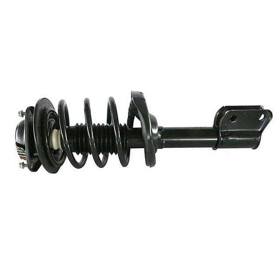 GSP 866020 Front Left Suspension Strut and Coil Spring Assembly Compatible with Subaru 10-12 Legacy