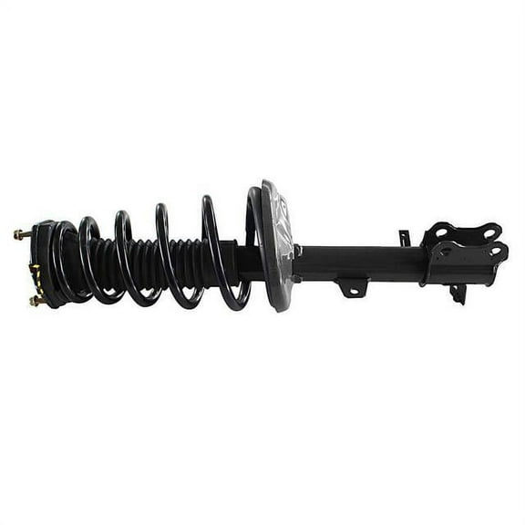 GSP 869008 Fit Lexus, Toyota (AWD) Suspension Strut and Coil Spring Assembly - Rear Right Fits select: 2001-2003 TOYOTA HIGHLANDER, 1999-2003 LEXUS RX