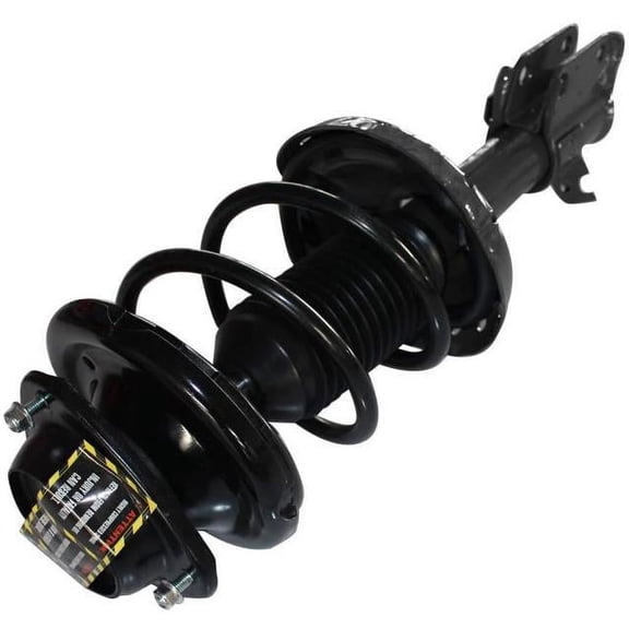 GSP 882349 Fit 03-04 Subaru Legacy Suspension Strut and Coil Spring Assembly - Front Right Fits select: 2003 SUBARU LEGACY L/L SPECIAL, 2004 SUBARU LEGACY L SPECIAL