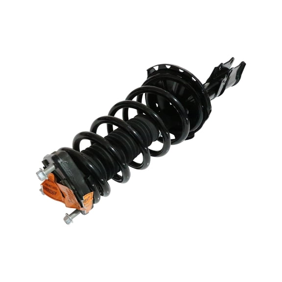 GSP 882660 Rear Left Suspension Strut and Coil Spring Assembly Compatible with Toyota 09-12 Venza