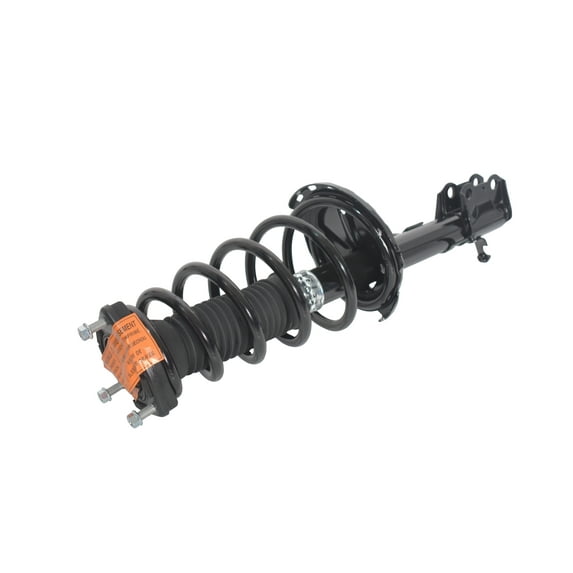 GSP 882693 Rear Left Suspension Strut and Coil Spring Assembly Compatible with Toyota 08-10 Highlander, Toyota 11-13 Highlander
