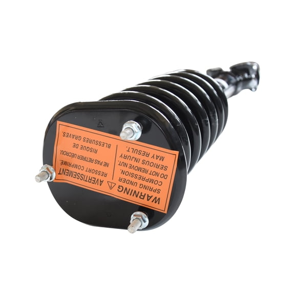 GSP 882842 Front Left Suspension Strut and Coil Spring Assembly Compatible with Jeep 11-13 Grand Cherokee, Jeep 12-13 Grand Cherokee, Jeep 12-13 Grand Cherokee, Jeep 14-15 Grand Cherokee