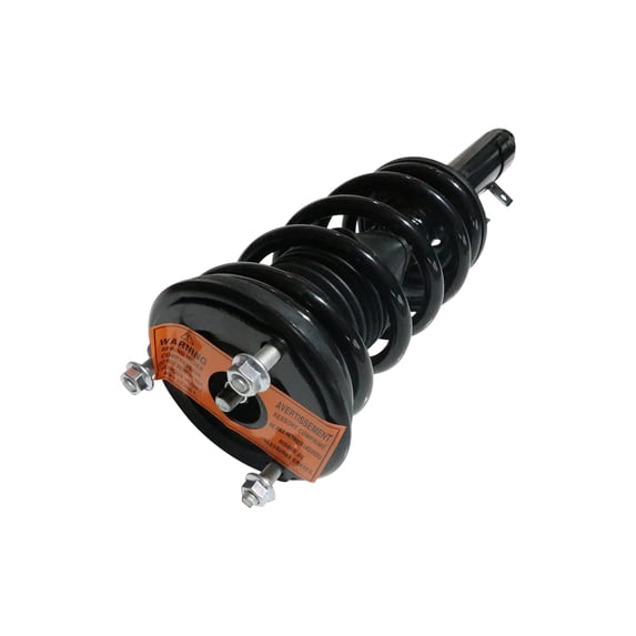 GSP 882867 Front Left Suspension Strut and Coil Spring Assembly Compatible with Lexus 06-13 IS250, Lexus 11-13 IS350