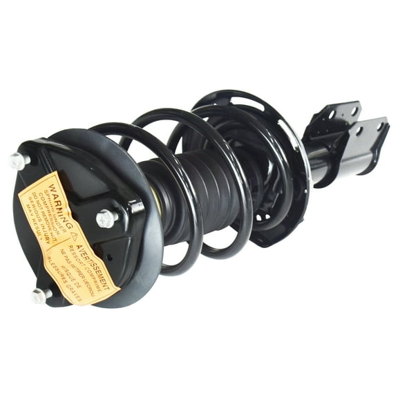 GSP 882868 Front Suspension Strut and Coil Spring Assembly Compatible with 08-14 C230, C250, C350, C300