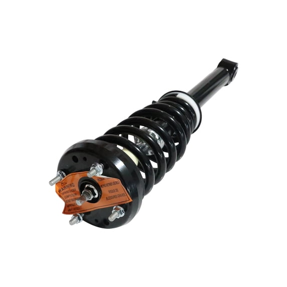 GSP 883017 Front Left Suspension Strut and Coil Spring Assembly Compatible with Ford 02-05 Thunderbird