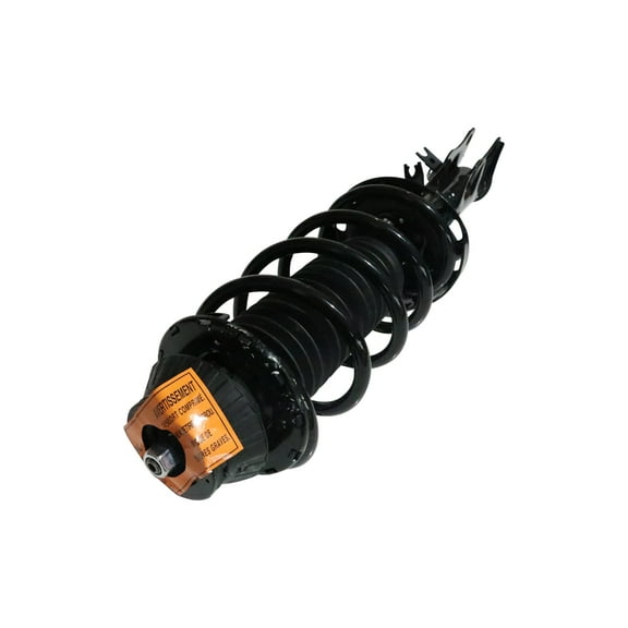 GSP 883097 Front Left Suspension Strut and Coil Spring Assembly Compatible with Honda 16-20 HR-V