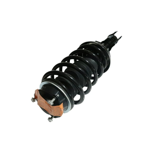 GSP 883191 Front Suspension Strut and Coil Spring Assembly Compatible with Saab 02-05 9-5, Saab 02-05 9-5, Saab 06-07 9-5, Saab 08-09 9-5