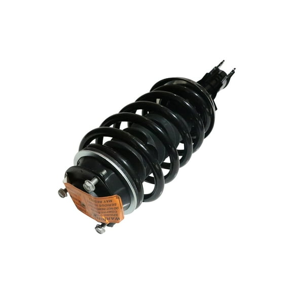 GSP 883192 Front Suspension Strut and Coil Spring Assembly Compatible with Saab 02 9-5, Saab 02 9-5, Saab 03 9-5, Saab 03 9-5, Saab 04-05 9-5, Saab 06-08 9-5, Saab 09 9-5