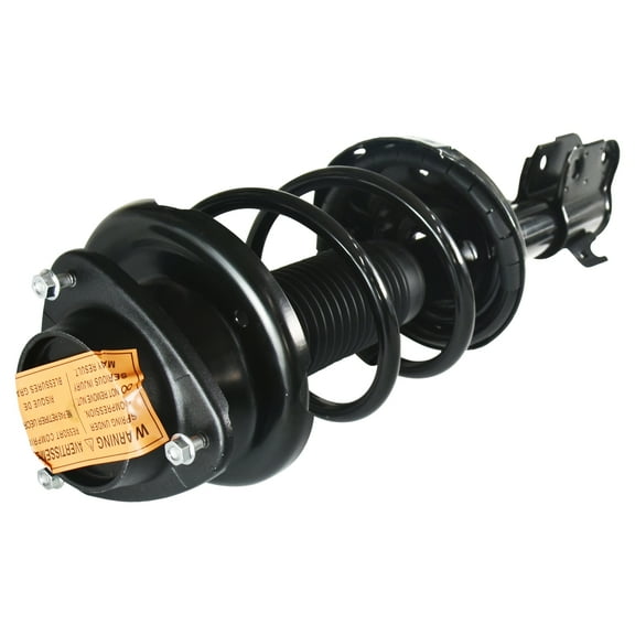 GSP 883225 Front Left Suspension Strut and Coil Spring Assembly Compatible with Subaru 13-14 Outback, Subaru 13-14 Outback