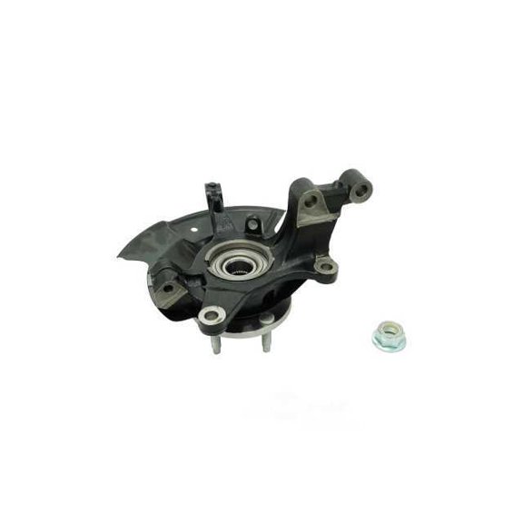 GSP 9110700 Ford, Lincoln Suspension Knuckle Assembly - Front Left, Ford Edge (Front Left)