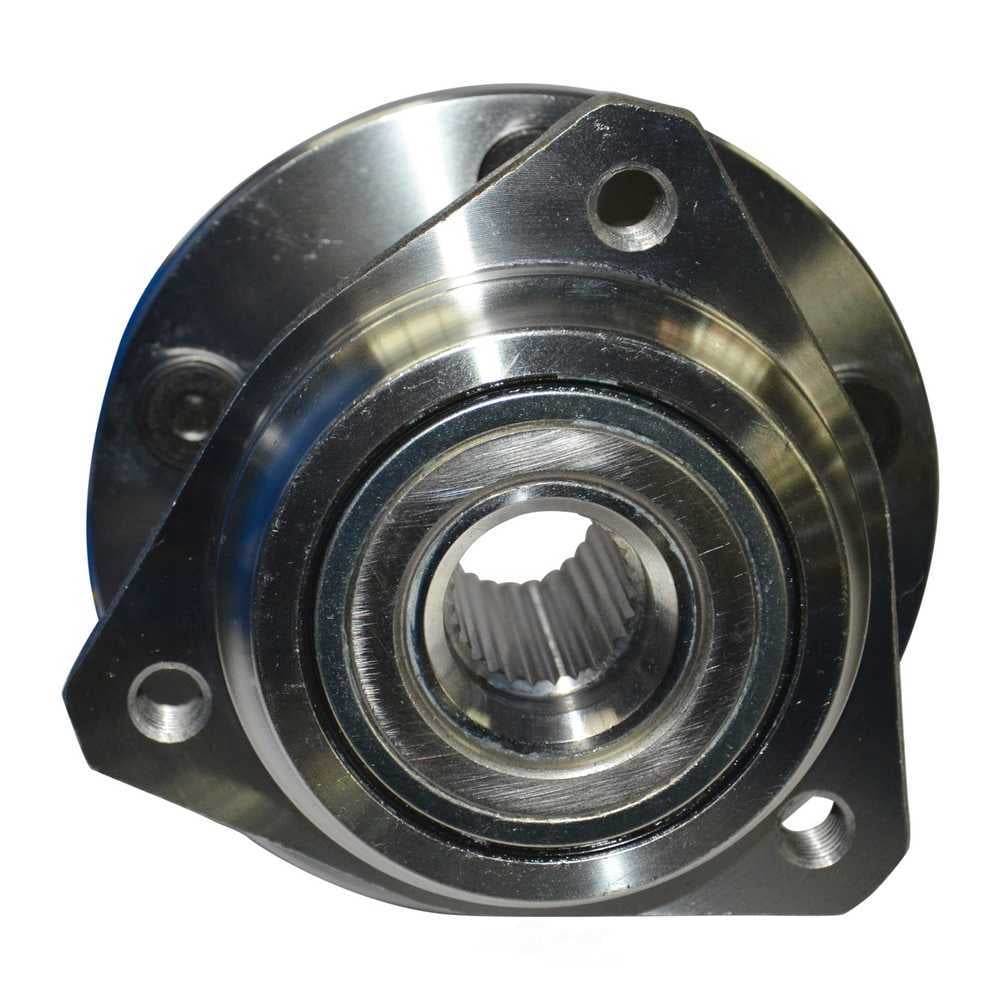 GSP Axle Bearing and Hub Assembly P/N:116000 Fits select: 1990-1997 FORD AEROSTAR