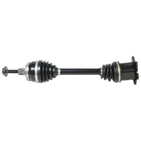 GSP PR23520 Front Right CV Axle Assembly Compatible with Audi 05-08 A4 Quattro, Audi 05-08 A4 Quattro, Audi 07-09 A4 Quattro