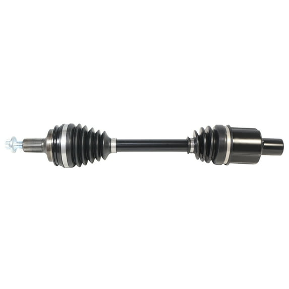 GSP PR48011 Front Left CV Axle Assembly Compatible with 07-18 S550, E63 AMG S, CLS63 AMG S, CL63 AMG, E63 AMG, CL550, S350