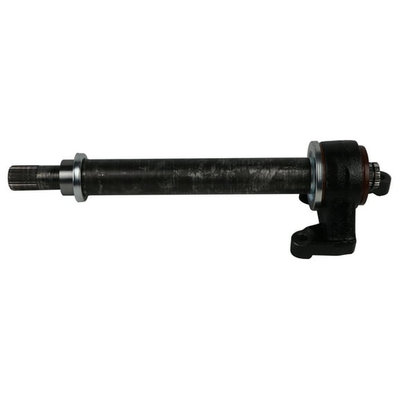 GSP NEX12012 Front Right CV Intermediate Shaft Compatible with Dodge 07-09 Caliber, Dodge 07 Caliber, Dodge 09 Caliber, Dodge 10-12 Caliber, Jeep 07-17 Compass, Jeep 07-17 Patriot