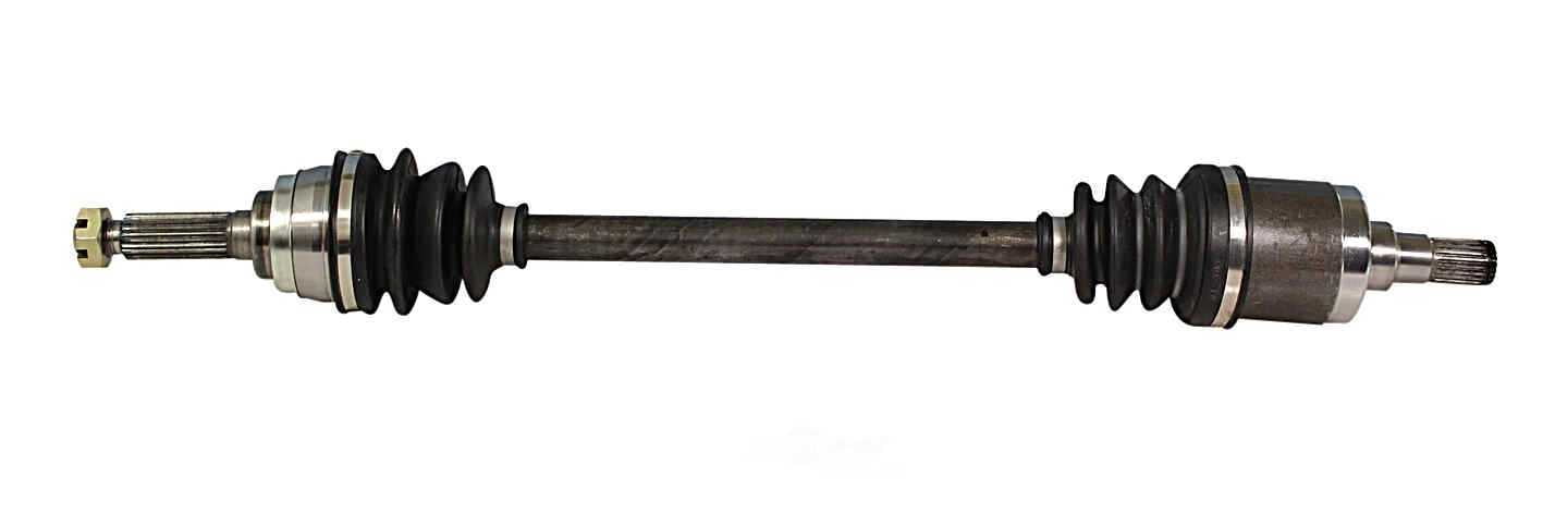 GSP NCV10067 Fits select: 1985-1988 CHEVROLET GEO SPRINT