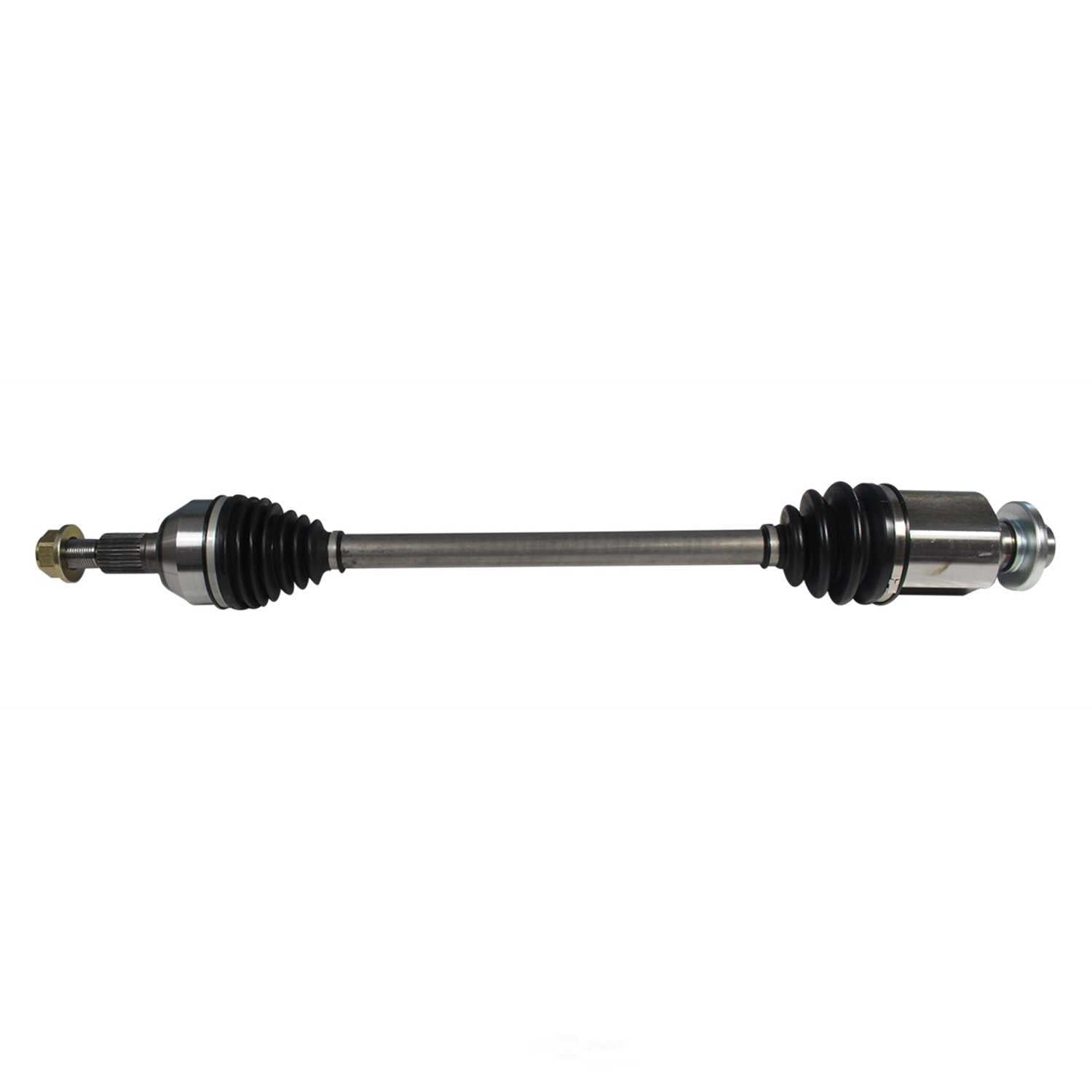 GSP NCV10081 GSP New CV Axle Fits select: 2008-2009 CHEVROLET EQUINOX LT, 2008-2009 PONTIAC TORRENT