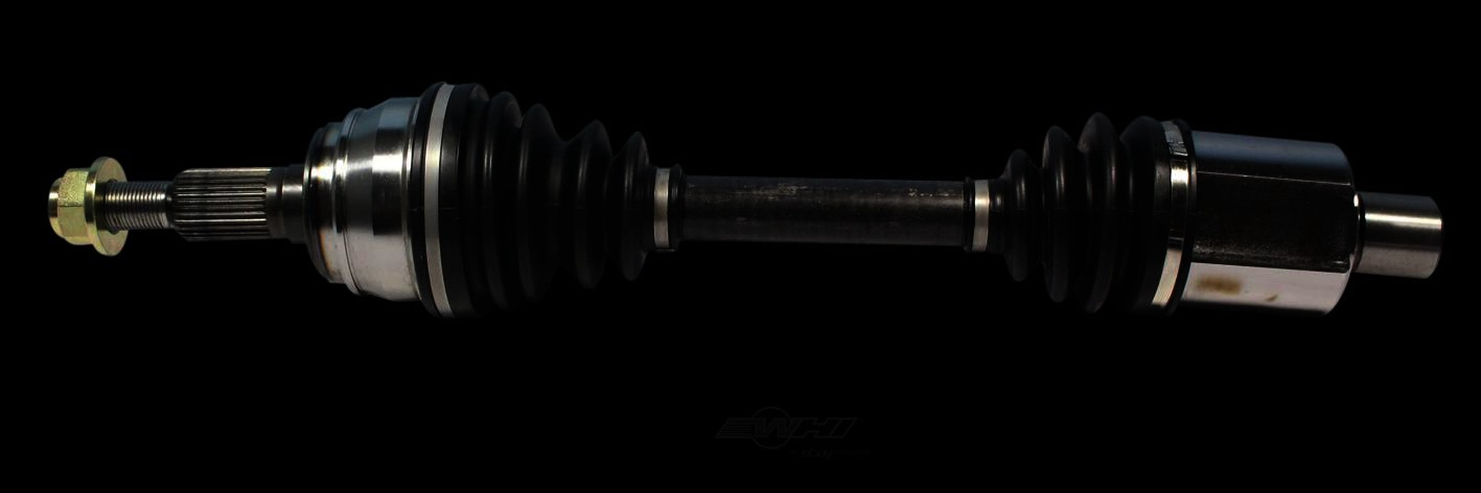 GSP NCV10210 GSP New CV Axle Fits select: 2003-2005 CHEVROLET ASTRO, 2003-2005 GMC SAFARI