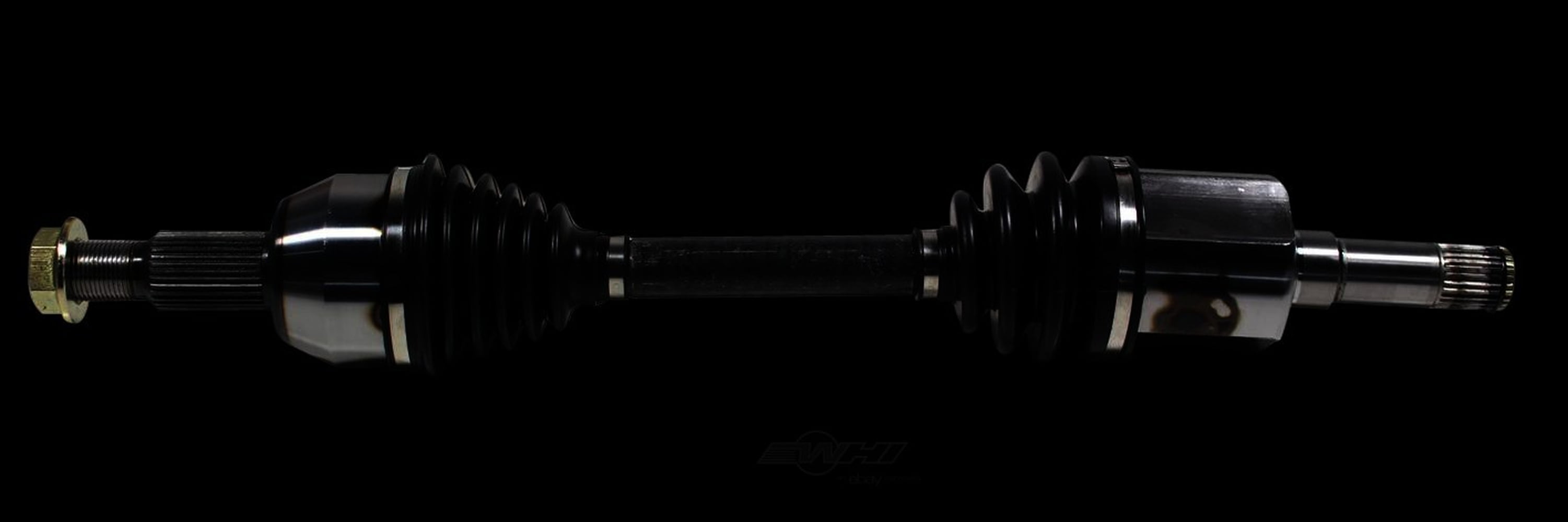 GSP NCV10253 CV Axle Assembly Fits select: 2005-2006 CHEVROLET EQUINOX, 2006 PONTIAC TORRENT