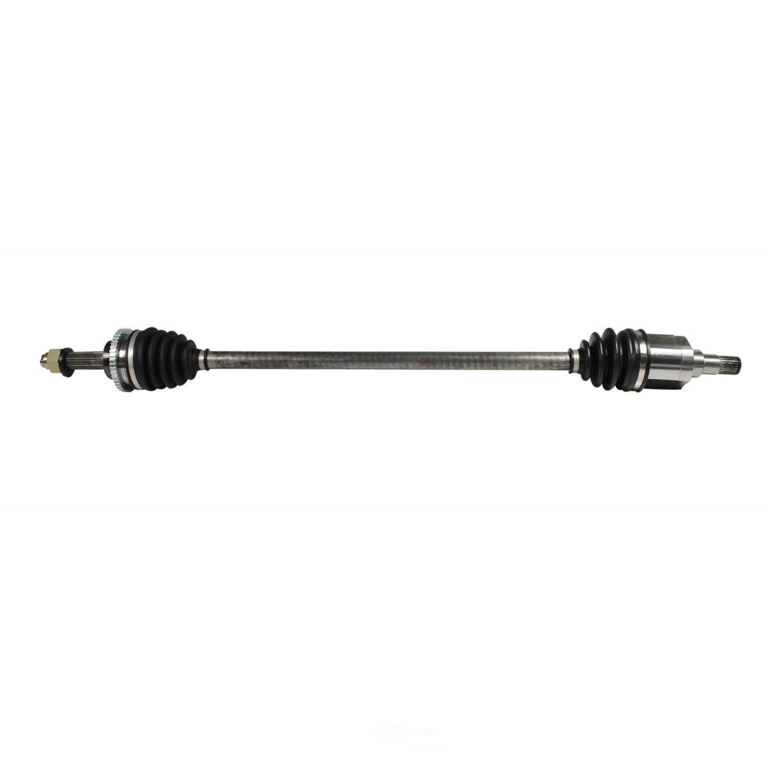 GSP NCV10302 CV Axle Assembly Fits select: 2013-2015 CHEVROLET SPARK