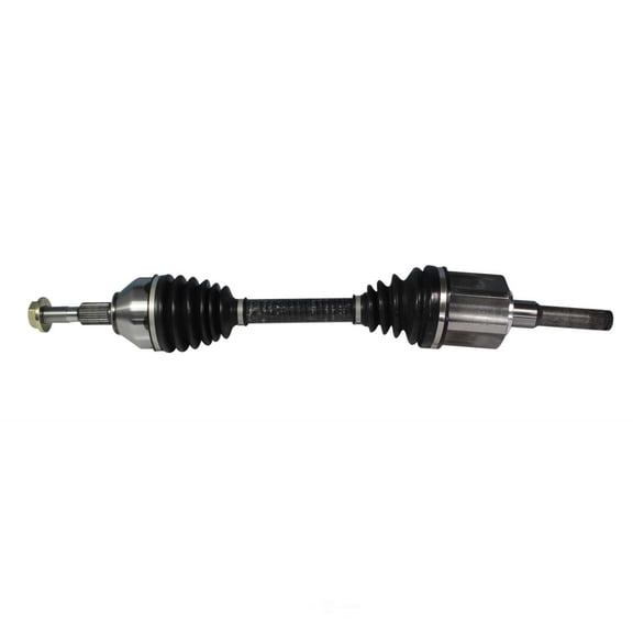 GSP NCV11187 CV Axle Assembly Fits select: 2013-2015 FORD FUSION, 2016 FORD FUSION SE