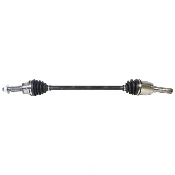 GSP NCV11190 CV Axle Assembly Fits select: 2013-2014 FORD FUSION SE, 2013-2019 FORD FLEX