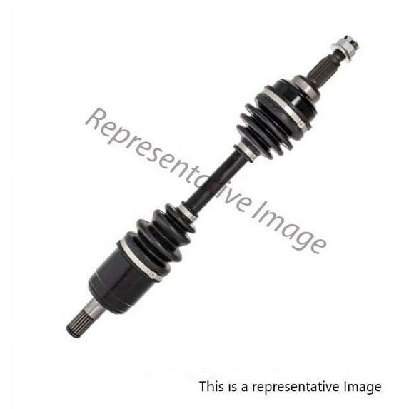 GSP NCV21071CV Axle Assembly
