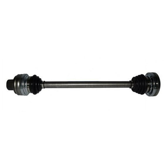 GSP NCV23032 Rear CV Axle Assembly Compatible with 12-17 allroad, A5 Quattro, A4 Quattro