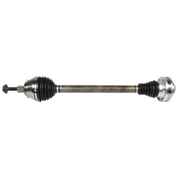 GSP NCV23034 Rear CV Axle Assembly Compatible with Audi 09-11 A6 Quattro, Audi 07-11 S6