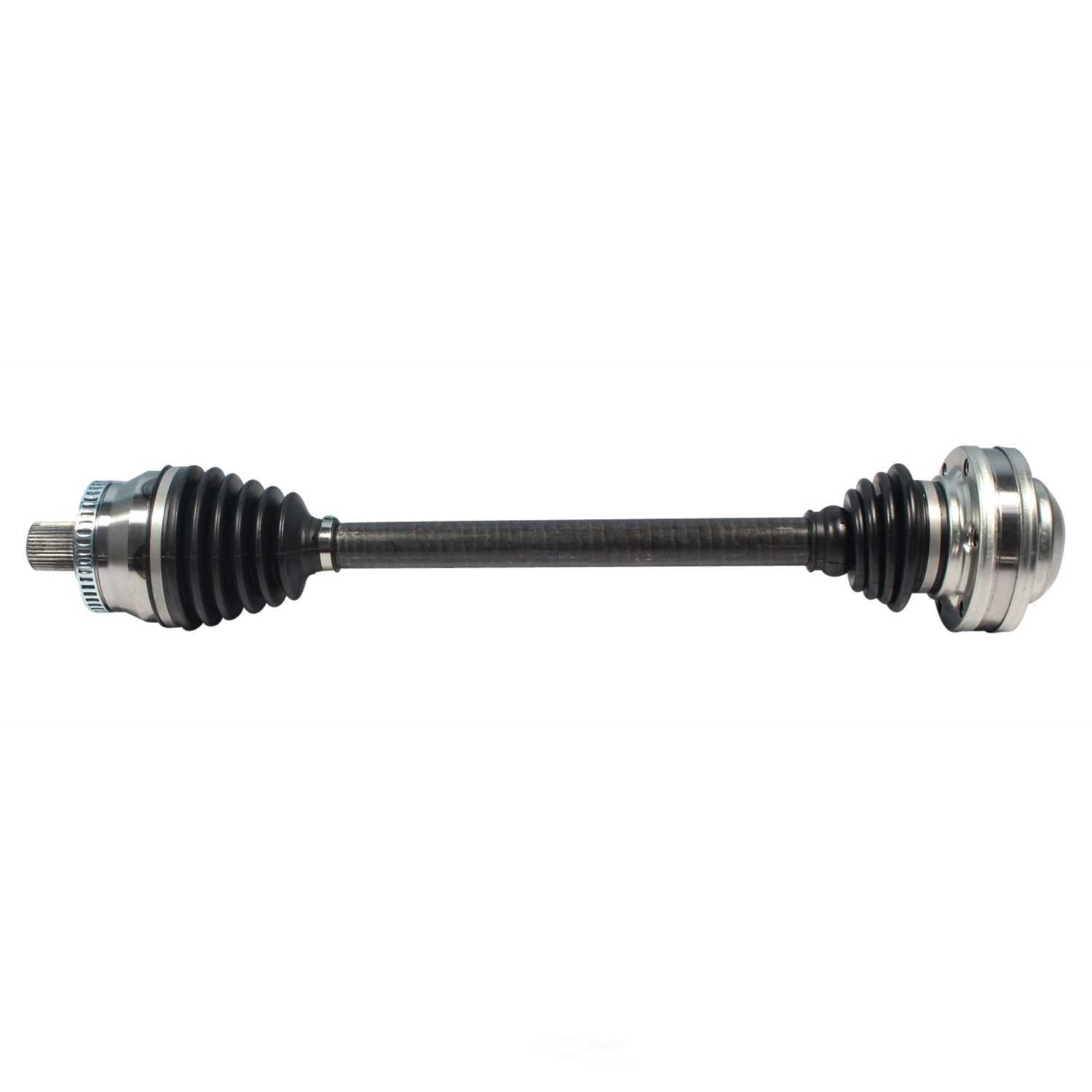 GSP NCV23572 GSP New CV Axle Fits select: 2002-2003 AUDI A4, 2004 AUDI A4 3.0 QUATTRO
