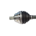 thumbnail image 1 of GSP NCV23613 GSP New CV Axle Fits select: 2004-2006 AUDI TT, 1 of 7