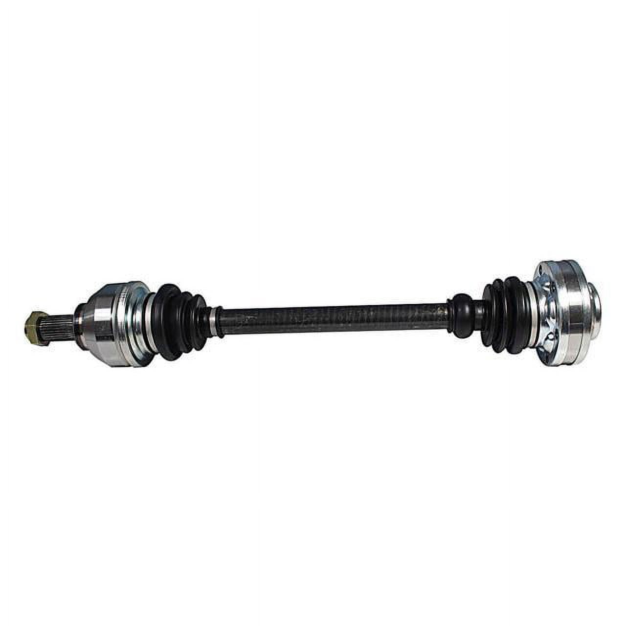GSP NCV27016 Fit BMW CV Axle Assembly Fits select: 2006-2010 BMW M5, 2006-2010 BMW M6