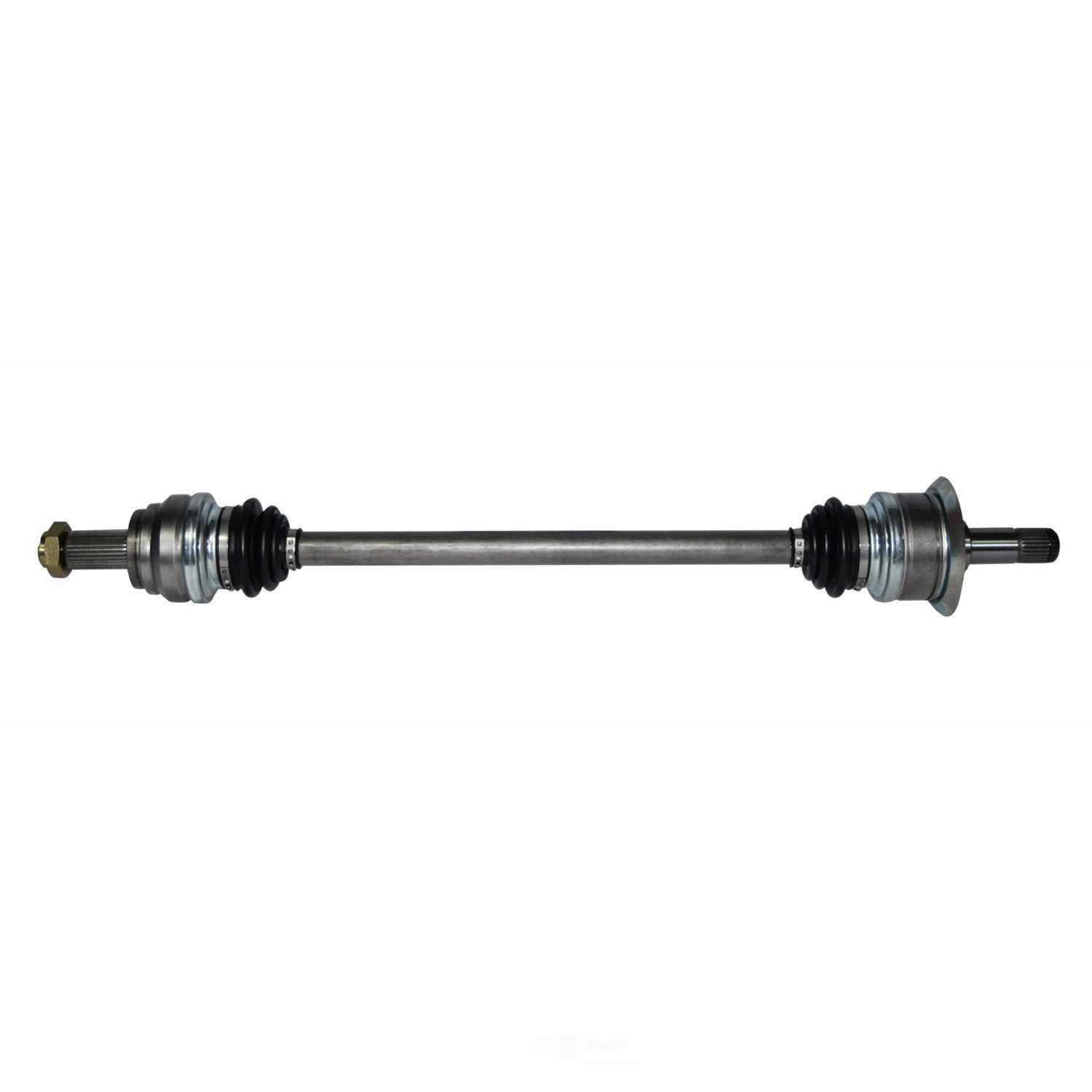 GSP NCV27018 BMW (2.0, 3.0 - AWD) CV Axle Assembly - Rear Right, BMW X3, X4 (Rear Right)