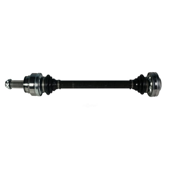 GSP NCV27023 GSP New CV Axle Fits select: 2014-2018 BMW X5, 2008-2019 BMW X6