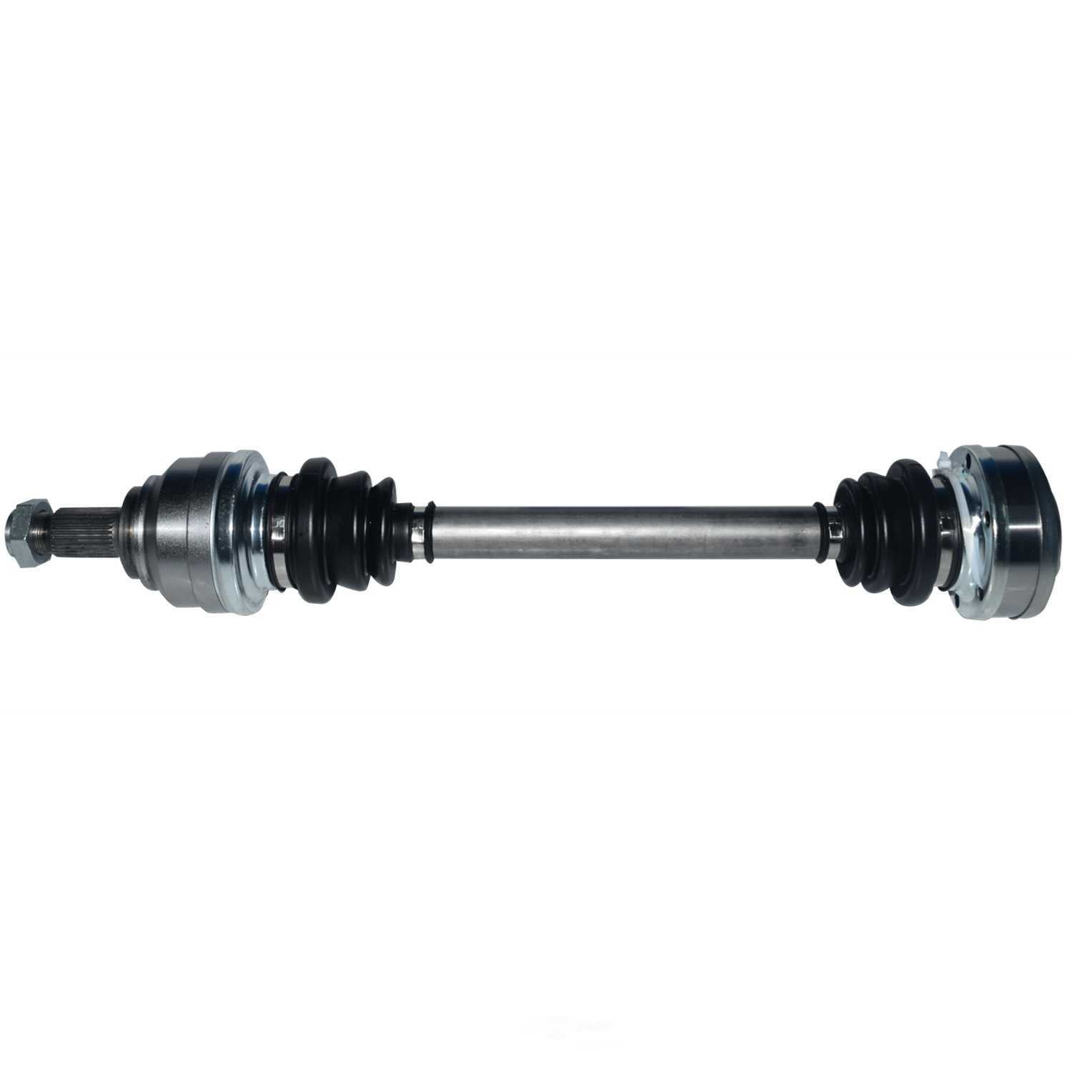 GSP NCV27029 01-06 BMW X5 CV Axle Assembly - Rear, BMW X5 w/MT (Rear Both)