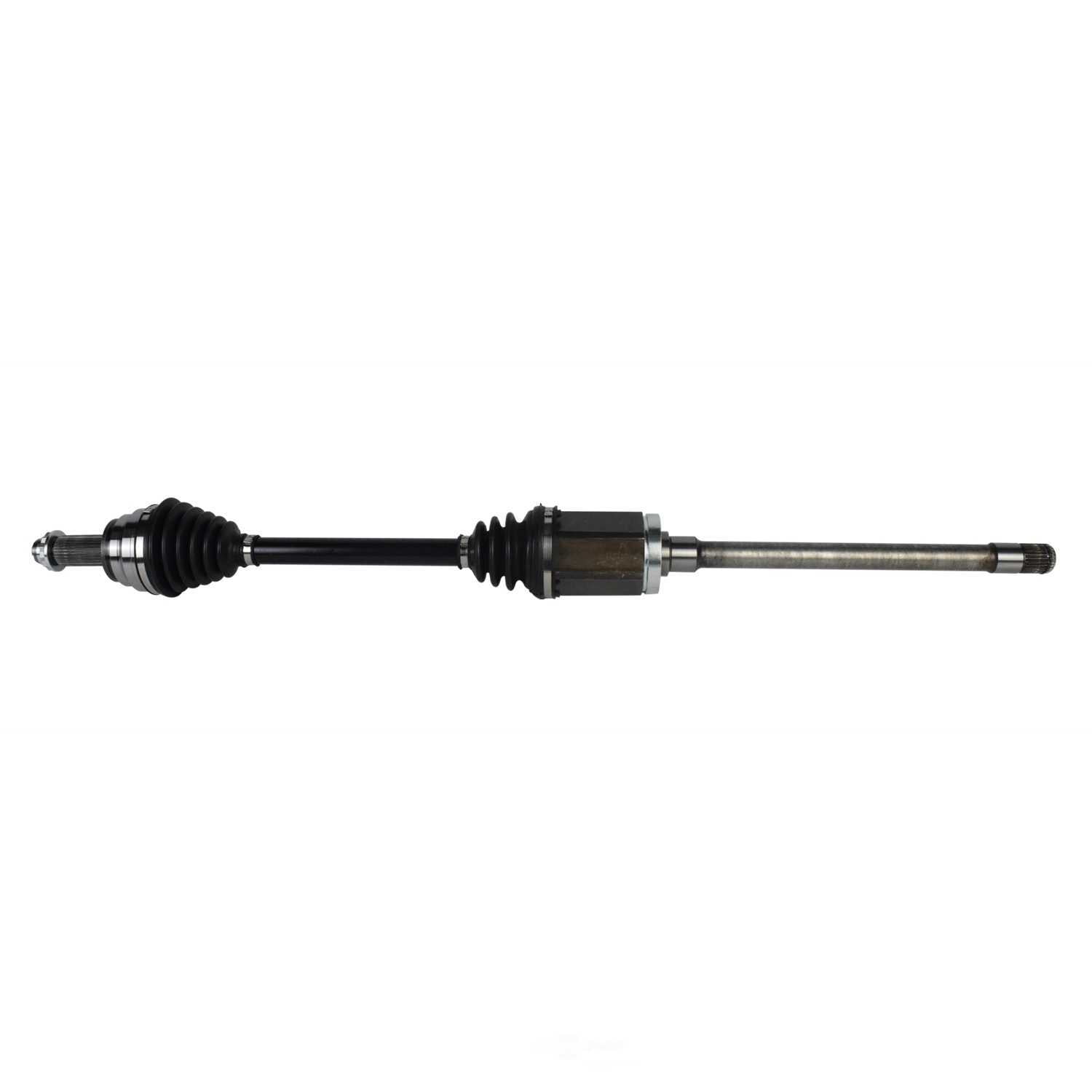 GSP NCV27054 BMW (3.0) CV Axle Assembly - Front Right, BMW X5, X6 (Front Right)