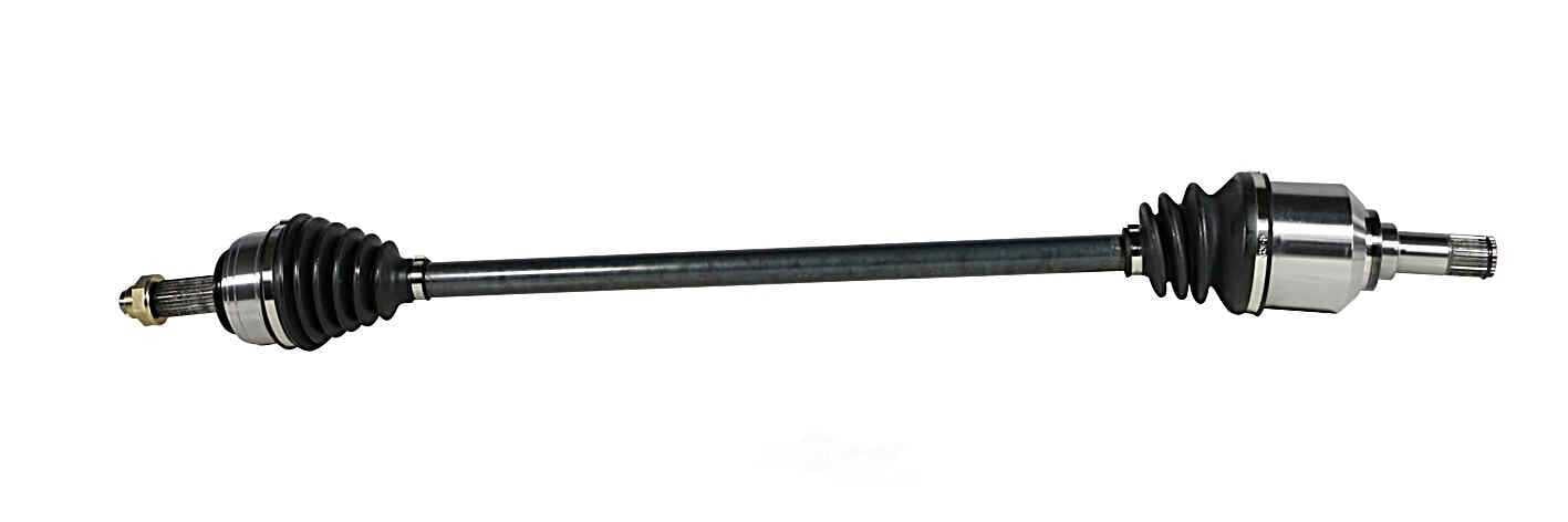 GSP NCV36043 86-89 Honda Accord CV Axle Assembly - Front Left